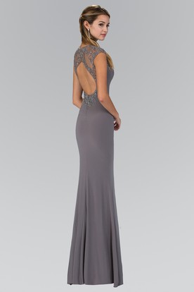 Grey Formal Dresses