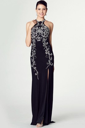 Black and White Prom Dresses