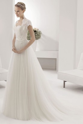 Modest Vintage Wedding Dresses