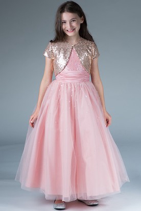 Little Girls Formal Dresses