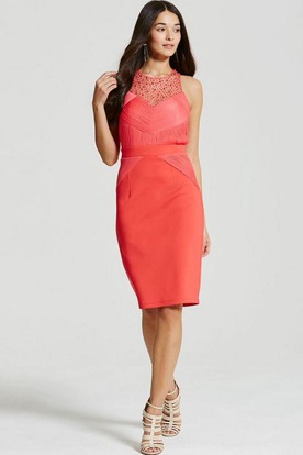 Coral Bridesmaid Dresses