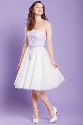 Ombre Color Bridesmaid Dresses