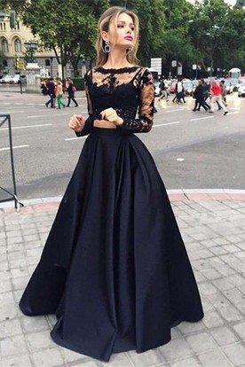 poofy prom dresses