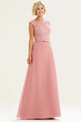 Coral Pink Bridesmaid Dresses