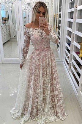 Boho Prom Dresses