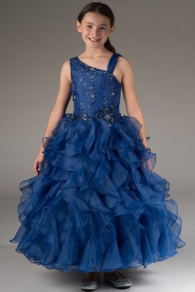 Little Girls Formal Dresses
