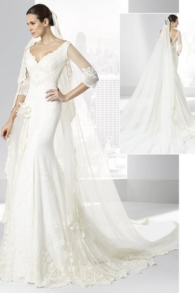 Wedding Dresses For Hourglass Figure Mermaid Wedding Dresses
