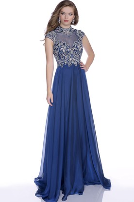 Enchanted Forest Themed Prom Dresses | UCenter Dress