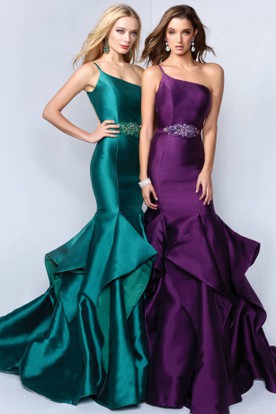 Corset Prom Dresses