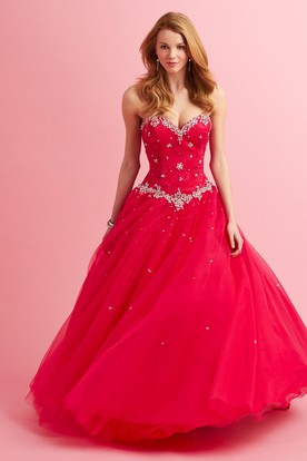 Poofy Prom Dresses