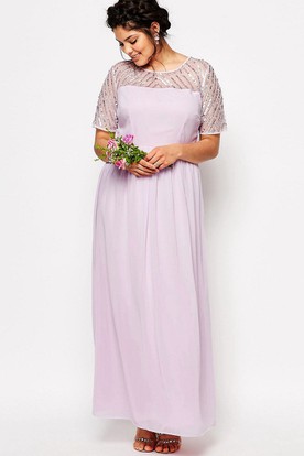 Plus Size Wedding Guest Dresses