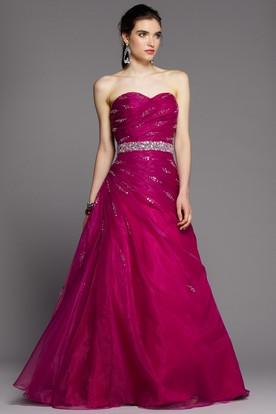 Poofy Prom Dresses