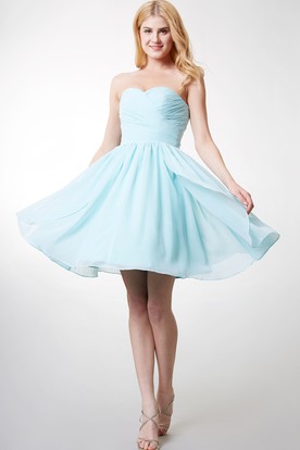 Pale Green Bridesmaid Dresses