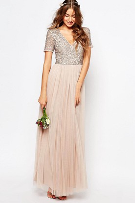 Winter Bridesmaid Dresses
