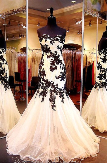 infinity dress knee length