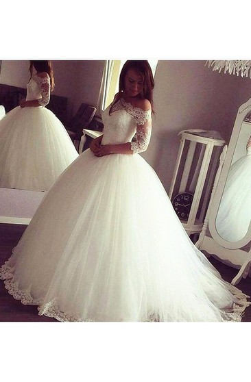 Wedding Ball Gowns Ball Gown Wedding Dresses Ucenter Dress