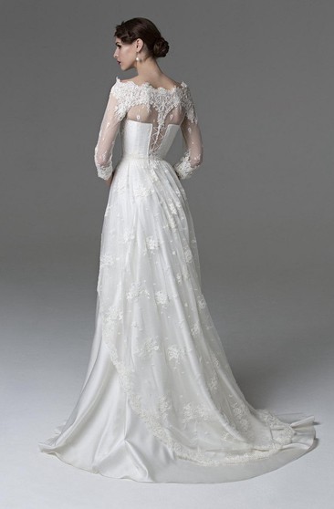 Wedding Dress Upskirt Ucenter Dress