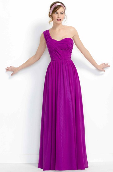 Magenta Color Bridesmaid Gowns Dresses For Magenta Color Bridesmaid Gowns Dresses For