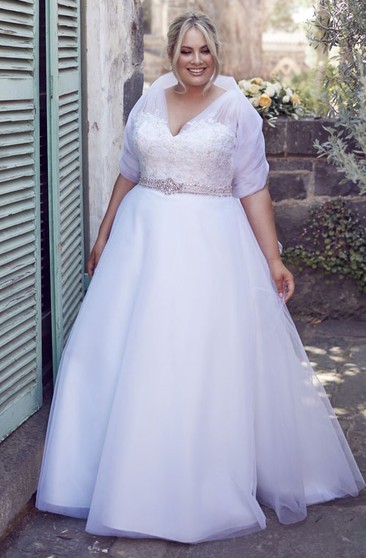 Wedding Dresses For Fat Brides Ucenter Dress