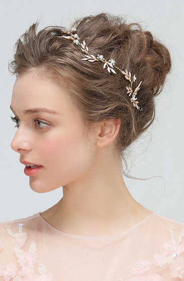 Bridal Hair Pieces Ucenter Dress