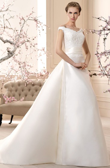 Annalisa Wedding Dress Ucenter Dress