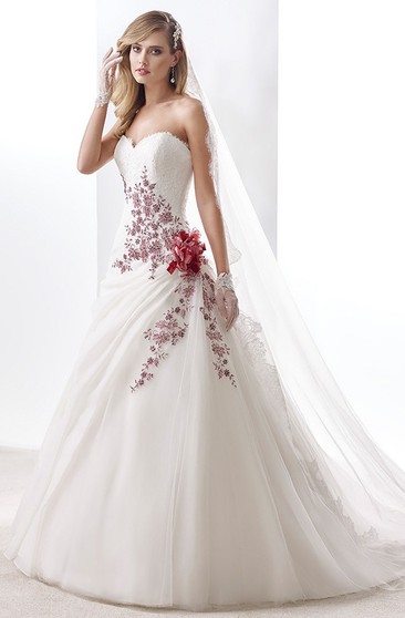 Red Wedding Dresses Red Wedding Gowns Ucenter Dress
