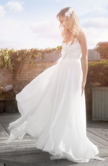 Greek Style Wedding Dresses Goddess Wedding Dresses Ucenter Dress