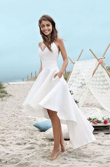 Destination Wedding Dresses Outdoor Bridal Dresses Ucenter Dress