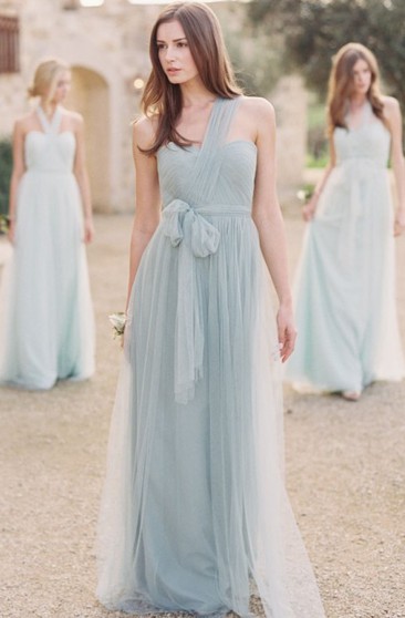 Duck egg bridesmaid dresses online