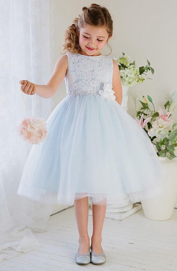 flower girl dresses pastel colours