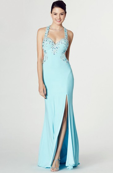 far east plaza evening gown