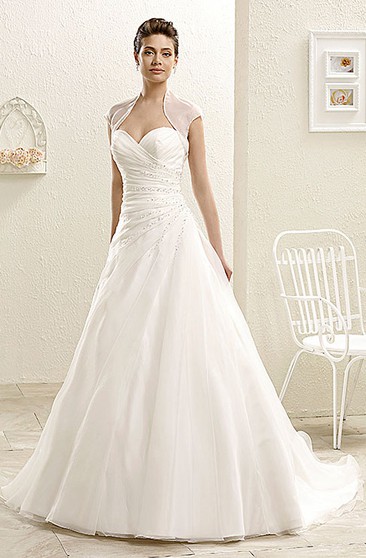 Detachable Cap Sleeves For Wedding Dress Ucenter Dress
