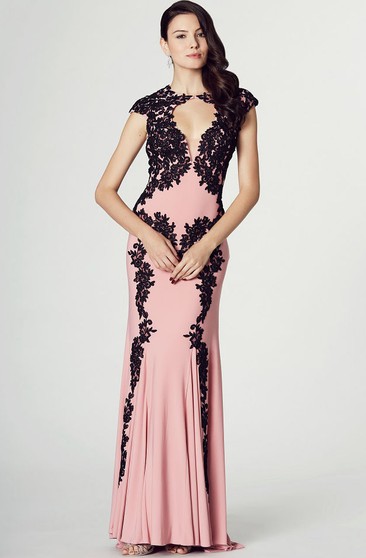 far east plaza evening gown