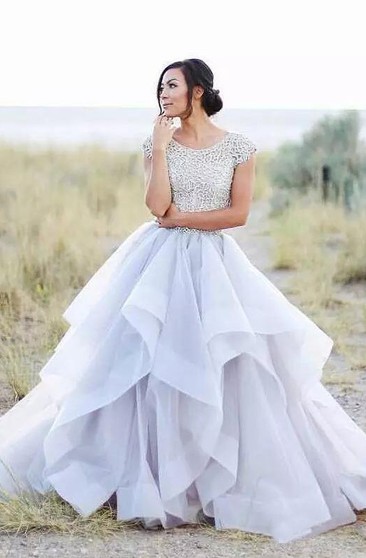 Ruffle Wedding Dresses Ruffled Wedding Dresses Ucenter Dress