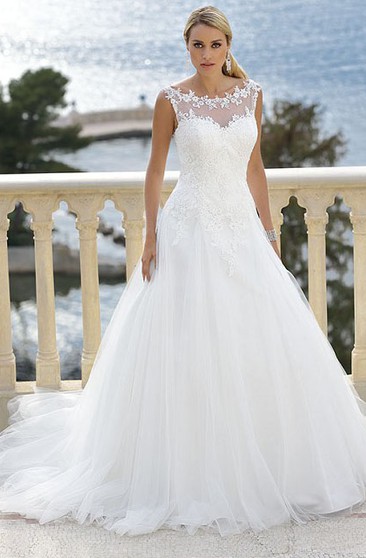 Cheap Plus Size Wedding Dresses Bridal Gowns For Full Figure