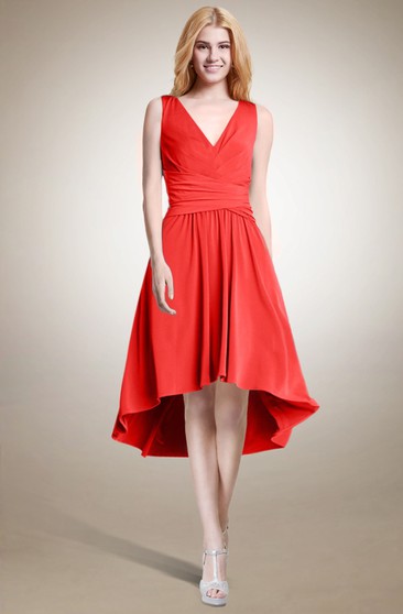 Burnt Orange Bridesmaid Dresses Fall Wedding Bridesmaid Dresses
