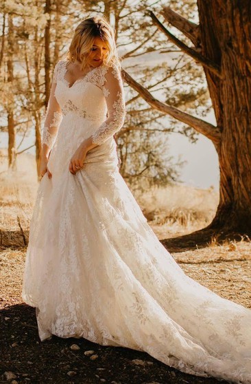 Western Wedding Dresses Country Wedding Dresses Ucenter Dress