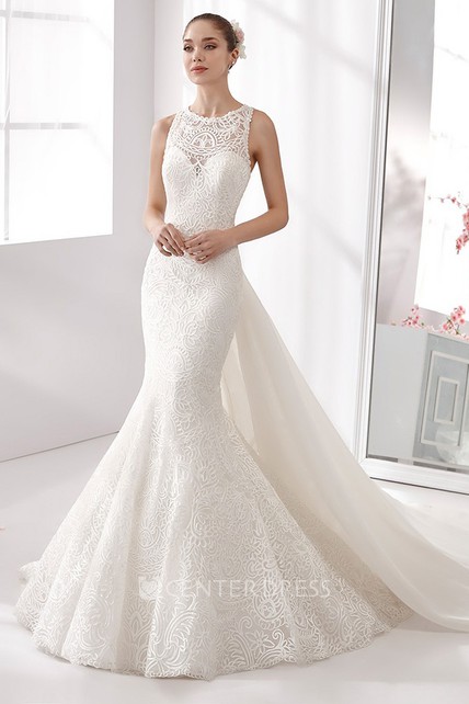 Sheath Style Wedding Dresses