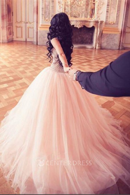 Princess Evening Dress 2018