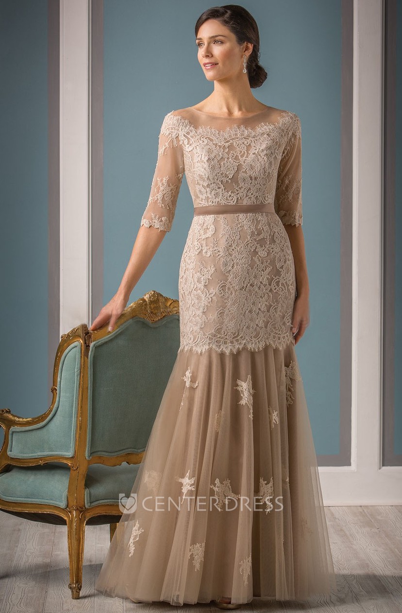 mermaid mother of the bride dresses