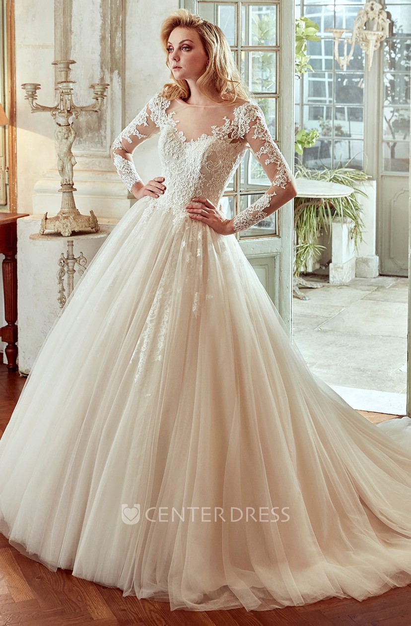 Wedding Dresses | Wedding Gowns | Bridal Gowns: Wedding Dress Open Back